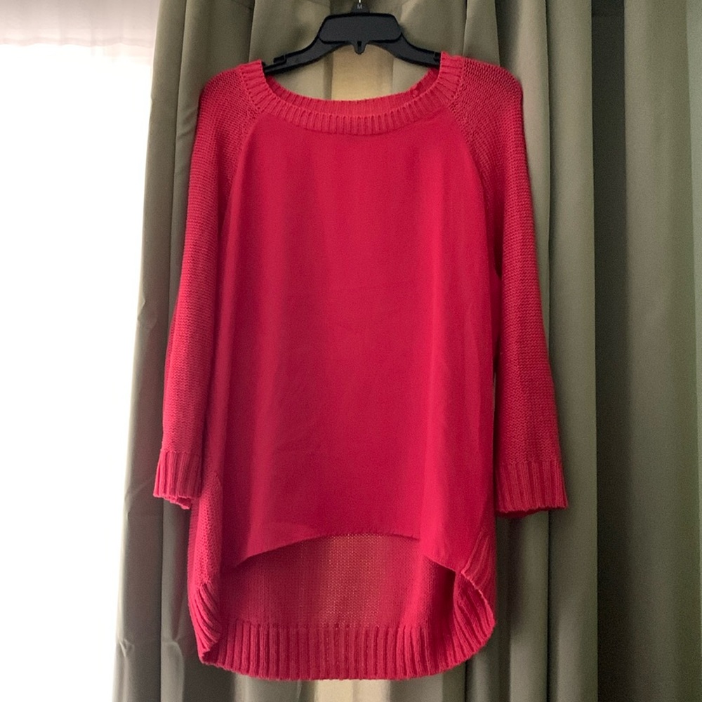 Women’s Apt 9 XL sweater
